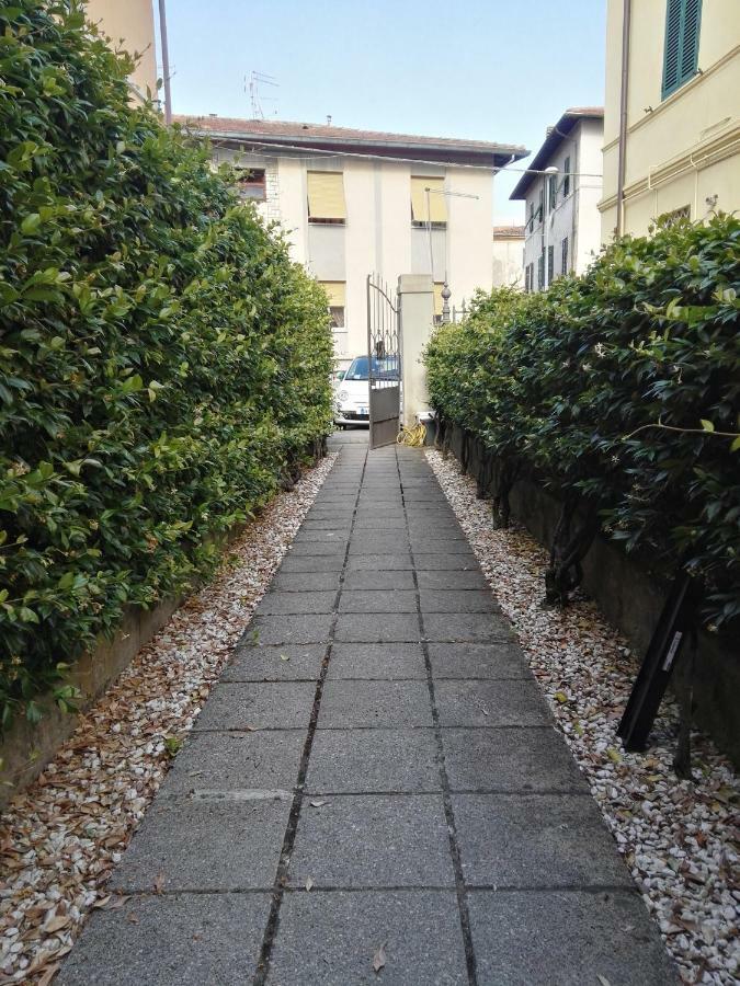 Ferienwohnung La Passerella Lucca Exterior foto