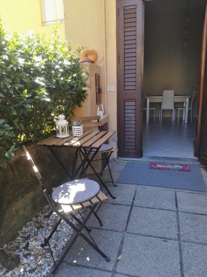 Ferienwohnung La Passerella Lucca Exterior foto