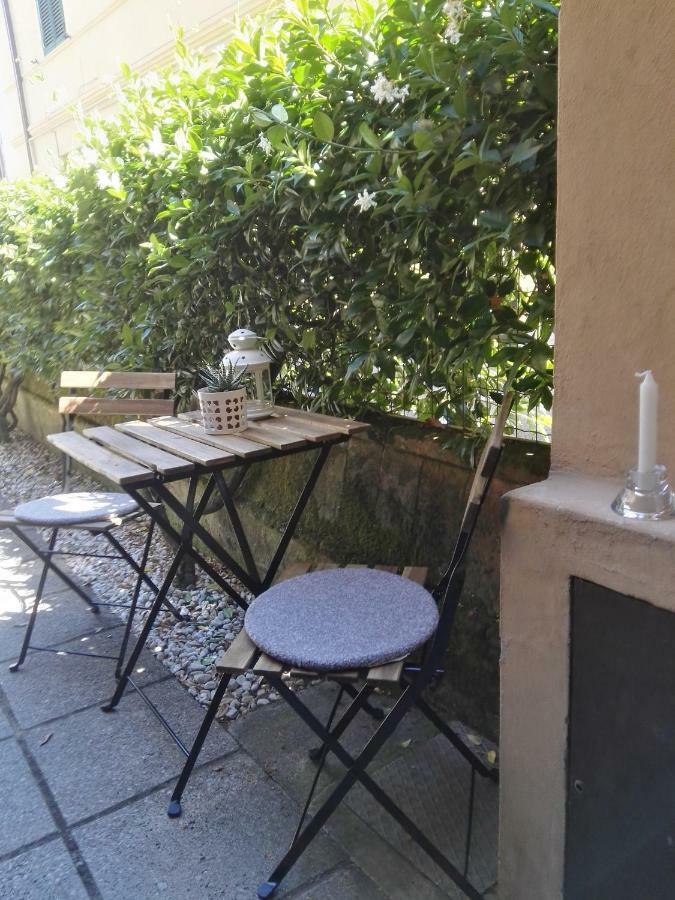 Ferienwohnung La Passerella Lucca Exterior foto