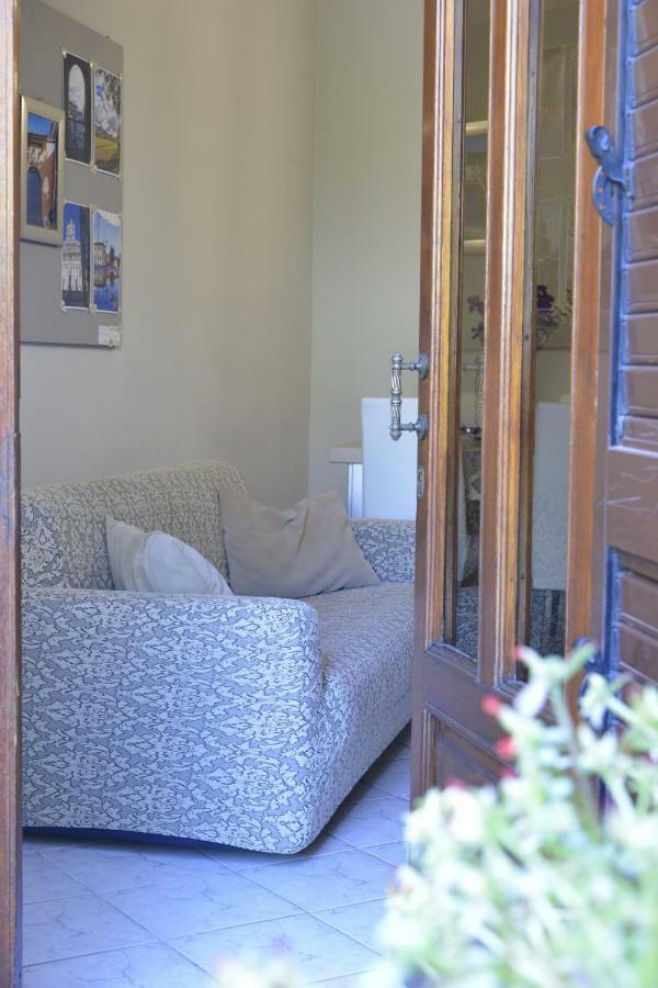 Ferienwohnung La Passerella Lucca Exterior foto